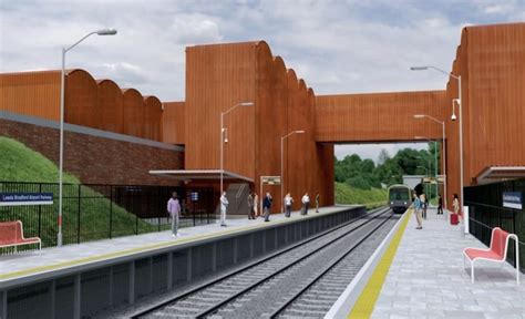 leeds bradford airport train station